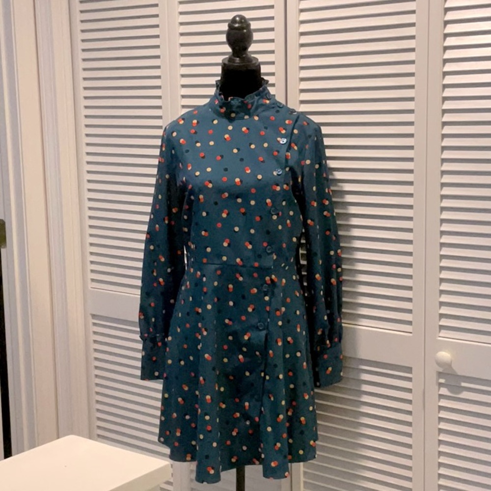 Who What Where mini dress